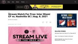 Match screenshot