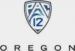 PAC-12 Oregon logo