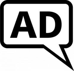 Audio Description logo