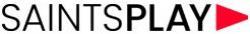 Saints Play ($/geo/R) logo