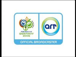 ART World Cup logo