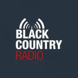Black Country Radio Logo