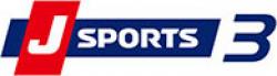 J Sports 3 (japan) logo