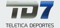 Teletica Deportes logo