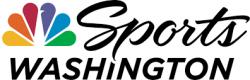 NBC Sports Washington+ logo