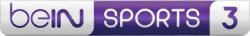 beIN Sports France 3 logo