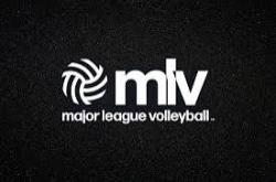 YouTube: Major League Volleyball  logo