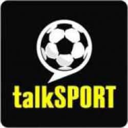 talkSPORT (Ireland)‎  logo