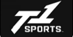 Team 1 Sports Logo