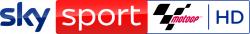 Sky Sport MotoGP Italia / HD logo