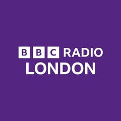 BBC Radio London (DAB) logo