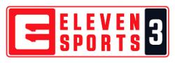Eleven Sports 3 Belgium logo