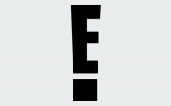 E! (usa) logo