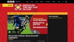 Match screenshot