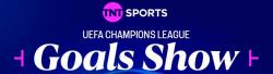TNT Sports Goals Show (UK) logo