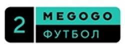 Megogo Futbol 2 ($/geo/R) logo