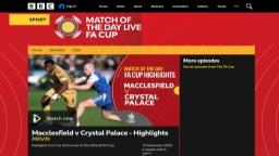 Match screenshot