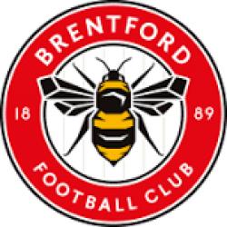 YouTube: Brentford Football Club logo