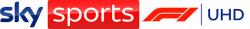 Sky Sports F1 UK UHD logo