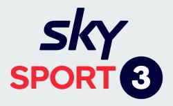 Sky Sport 3 (New Zealand) logo