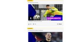 Match screenshot