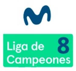 M. Liga de Campeones 8 logo