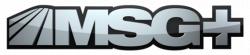 MSG+ logo