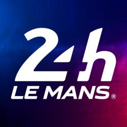 24H LEMANS TV Logo