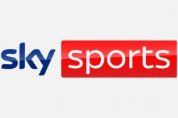 Sky Sports Website logo