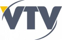 VTV (uruguay) / HD logo