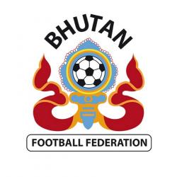 YouTube: Bhutan Football (Home Of Happiness) logo