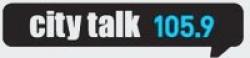 City Talk 105.9 logo