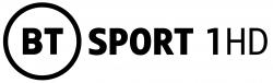 BT Sport 1 / HD logo