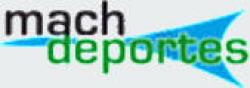 Mach Deportes Logo