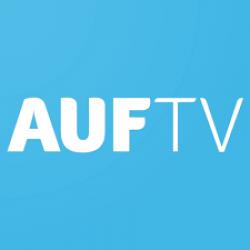AUF TV [$] logo