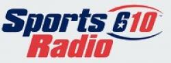 SportsRadio 610 logo