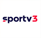 SporTV 3 (brazil) / HD logo