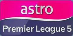 Astro Premier League 5 HD Logo