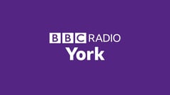 BBC Radio York logo