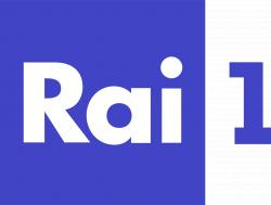 Rai 1 logo
