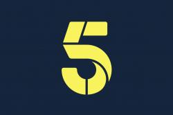 Channel 5 UK HD logo