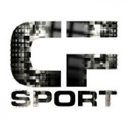 YouTube: CFsport logo