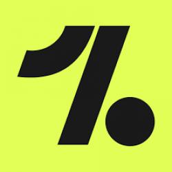 One Football ($/geo/R) logo