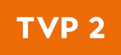 TVP 2 (poland) / HD logo