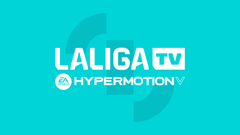 LaLiga TV Hypermotion HD logo