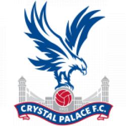 YouTube: Crystal Palace FC logo