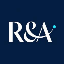 The R&A YouTube logo