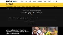 Match screenshot