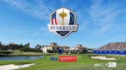 Sky Sports - Ryder Cup Preview logo