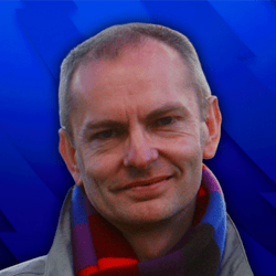Rob Hawthorne promotional image